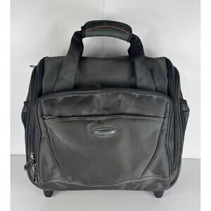 Briggs & Riley Transcend TD-U325-8 Rolling Cabin Bag Dark Olive